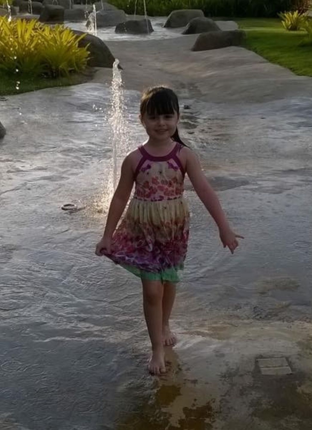 Miana Sophya Santos