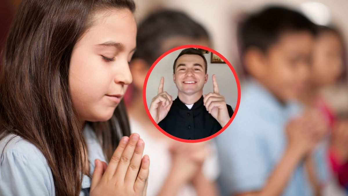 Ksiądz Sebastian Picur wprost o ruchach resortu edukacji