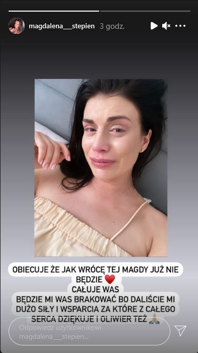 Maffashion apeluje o pomoc dla Magdaleny Stępień i miażdży Jakuba Rzeźniczaka