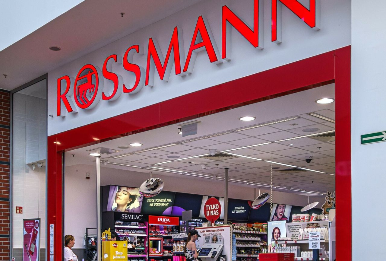 Co znalazło się w najnowszej ofercie w Rossmannie?