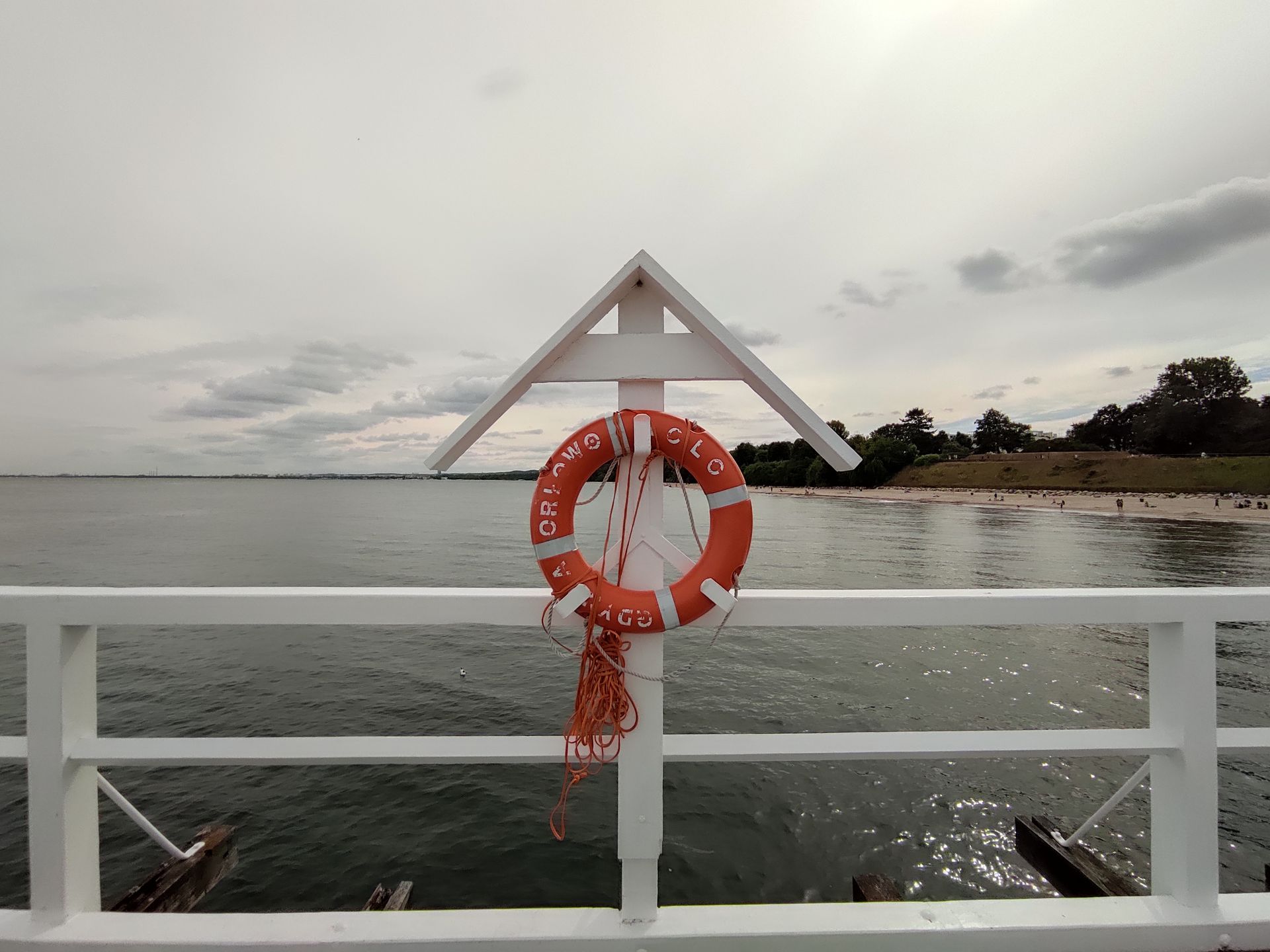 Redmi Note 9 Pro nad morzem. Wakacyjna recenzja średniaka Xiaomi 21