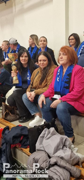 KPS Płock mecz z Huraganem VC Stare Babice