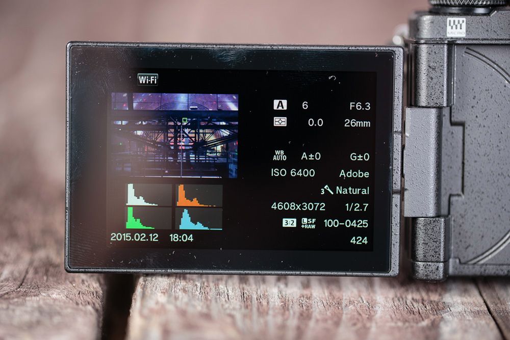 Olympus OM-D E-M5 Mark II – dojrzały rozwój w dobrym stylu [test] 39
