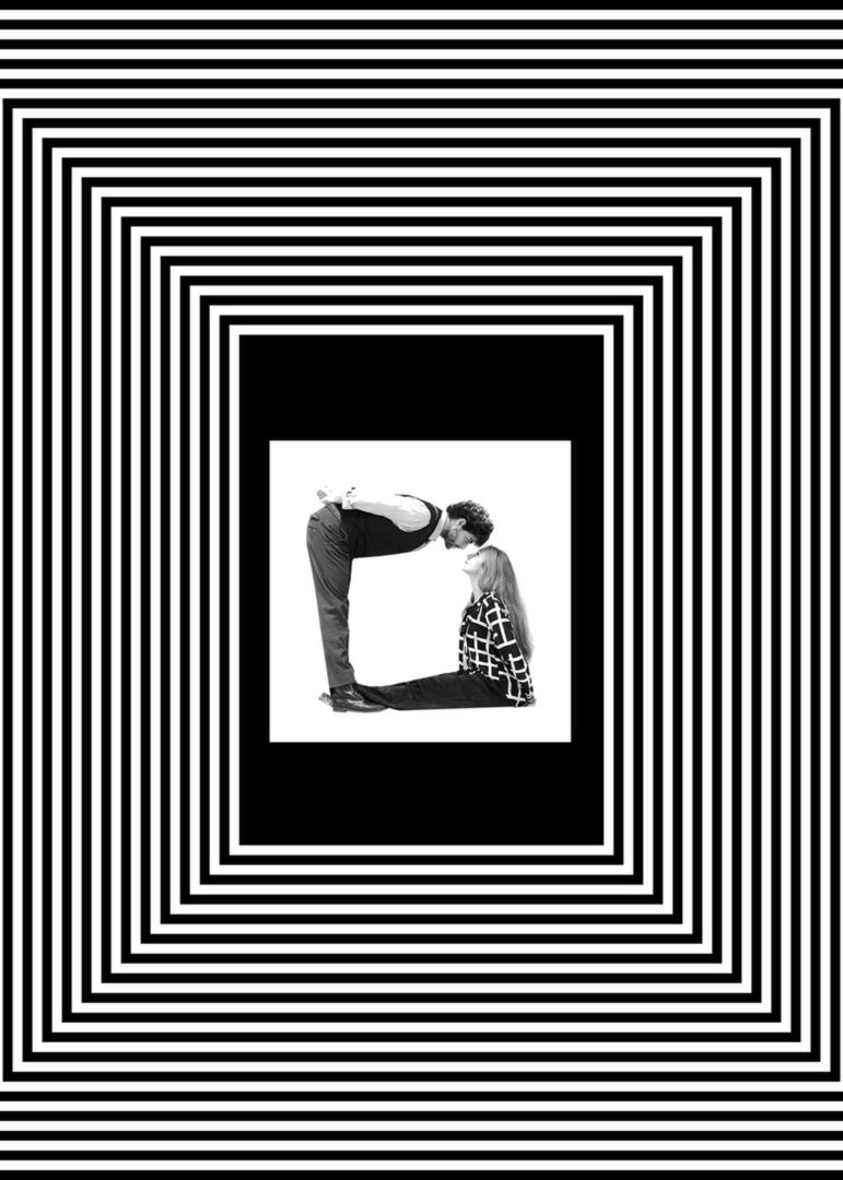 Fotografia, geometria i ludzie, to sedno zdjęć Eriki Zolli 2