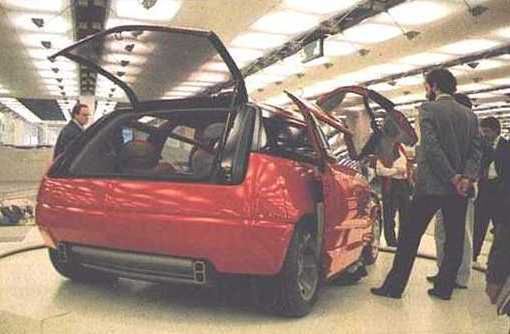 1988 Lamborghini Genesis