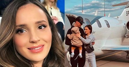 Marina przyleciała helikopterem na paznokcie? "Lot kosztował 30 tysięcy"