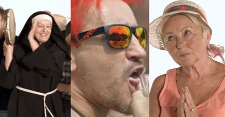 Nowa piosenka Wiśniewskiego. Michał śpiewa o... SEKSIE NA PIELGRZYMCE! "Chwalmy Pana i 500 PLUS!"