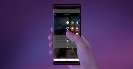 Sony Xperia XZ3 na święta w promocji ze słuchawkami. Zaoszczędź ponad 1000 złotych