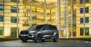 Ford Kuga w ostrzejszym wydaniu ST-Line