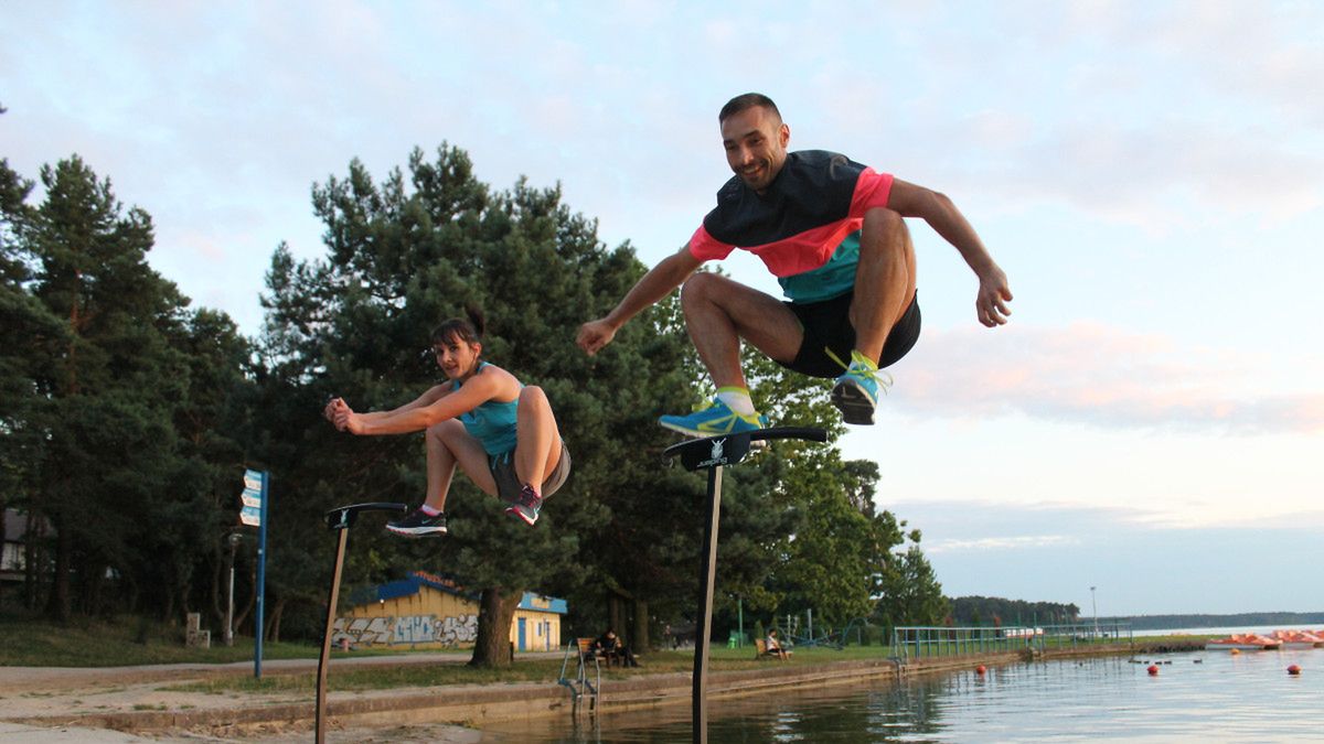 Pretekst do zabawy dla dorosłych, czyli co nieco o najnowszym polskim trendzie – zajęciach na trampolinach