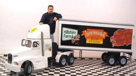 Największe gokarty na świecie w akcji [wideo] 1