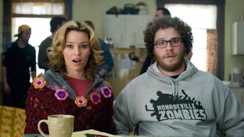 Zobacz niegrzeczny klip Zack i Miri 1