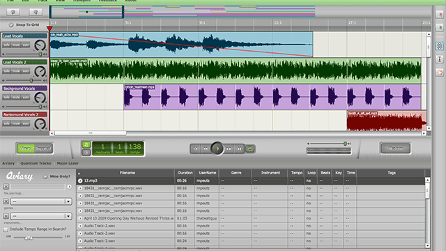 Myna: Stwórz muzykę w swojej przeglądarce 1