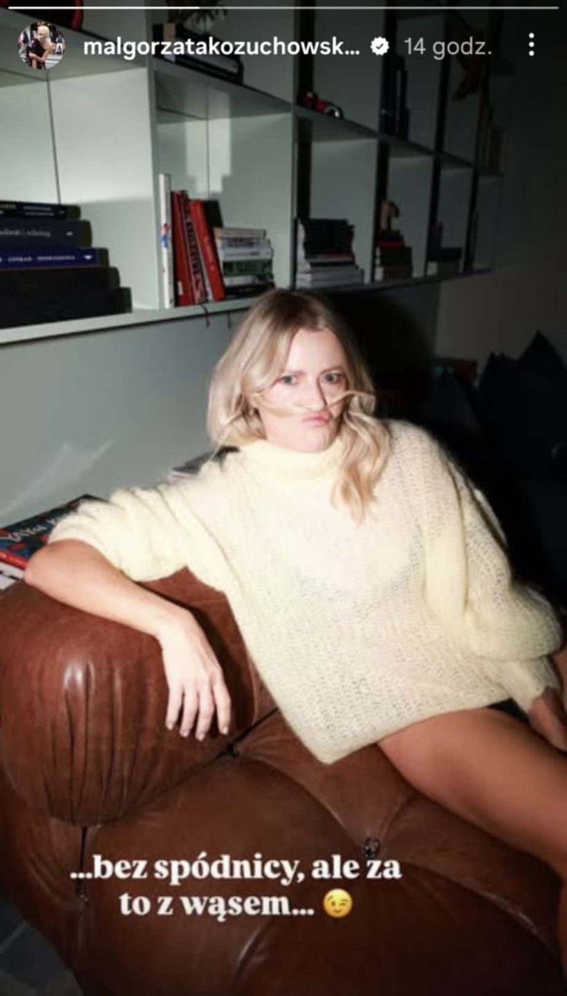 Małgorzata Kożuchowska