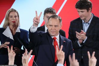 Oto ile Nawrocki zebrał na kampanię wyborczą. Jest informacja ze sztabu