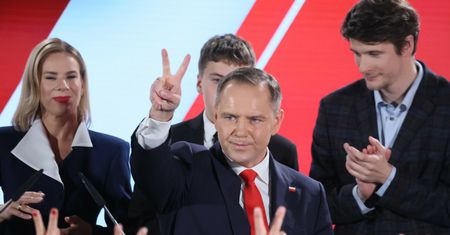 Oto ile Nawrocki zebrał na kampanię wyborczą. Jest informacja ze sztabu
