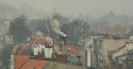 Powietrze znów jest nie do zniesienia. Wskazali trzy polskie miasta