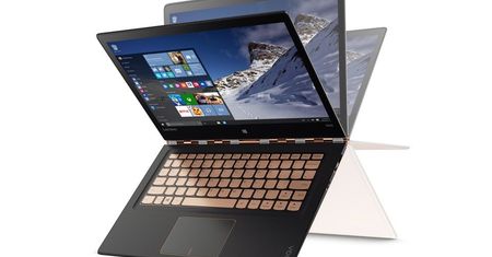 Lenovo Yoga 900S już w polskich sklepach