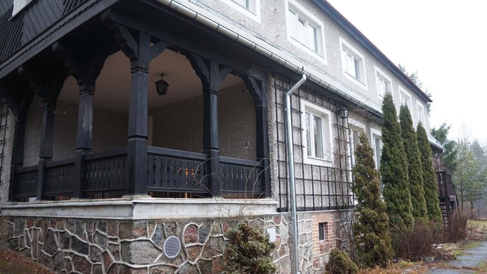 W Łęguckim Młynie niewiele się dziś dzieje.