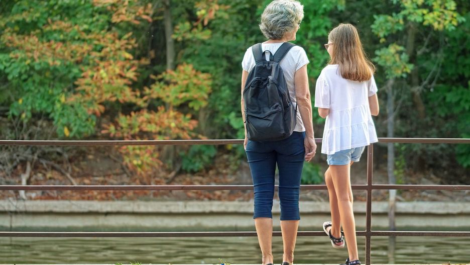 Tradycyjne życzenia na Dzień Babci