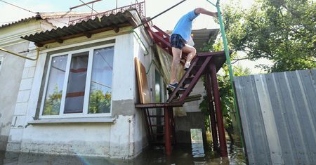 Nie mogą wrócić do domów. Żołnierze Putina pozbawieni współczucia