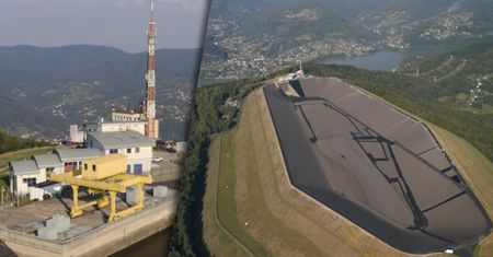 Jedyna taka elektrownia w Polsce. Zaczęli wielki remont. Widać efekty