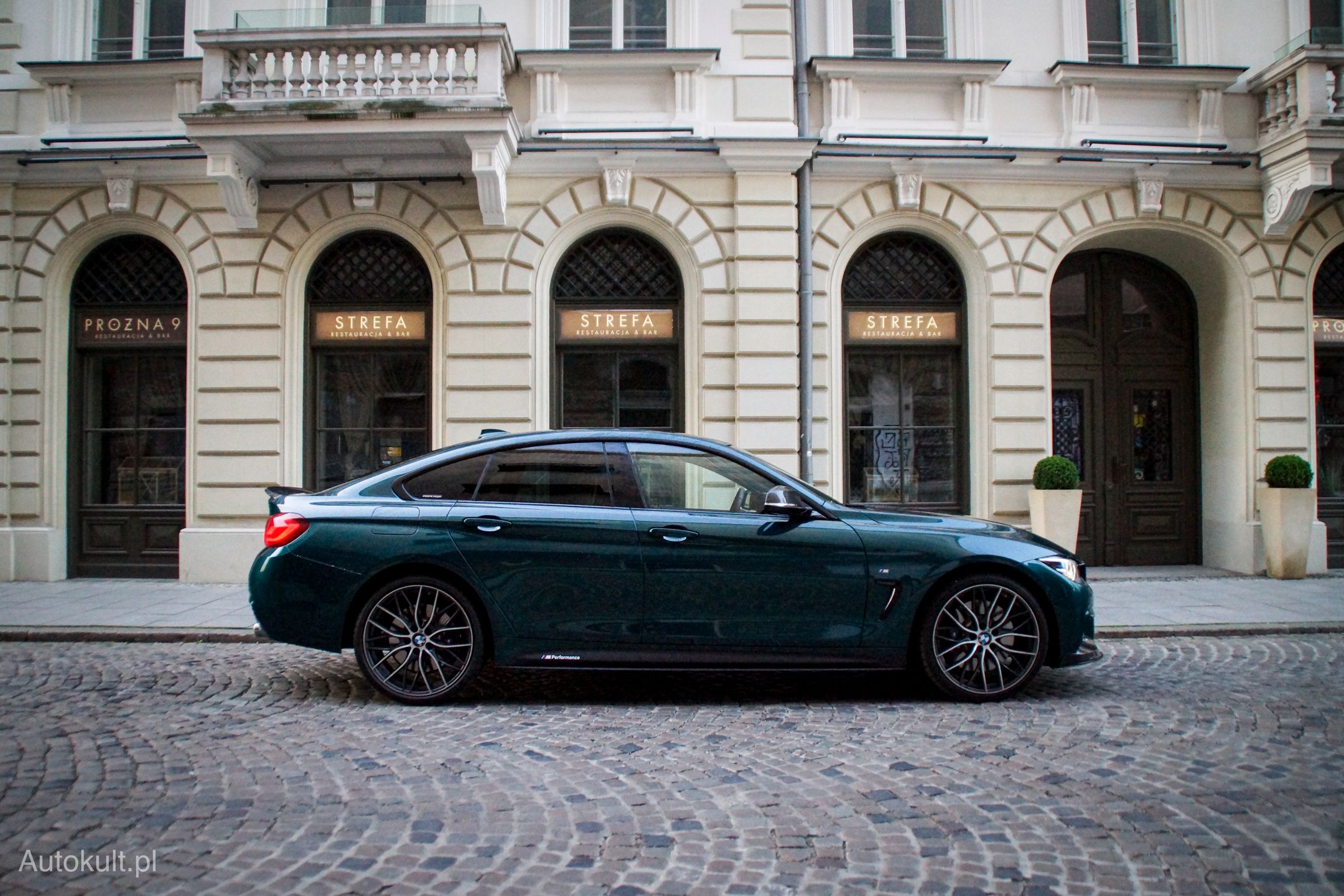 BMW 440i Gran Coupe xDrive