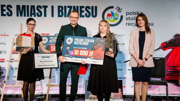 Szkoła Podstawowa nr 1 zwycięzcą 