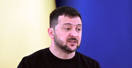 Zełenski odpowiedział Tuskowi. Zamieścił wpis