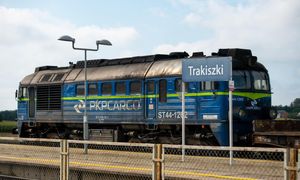 PKP Cargo sprzedaje lokomotywy. Bo są nieużywane