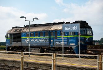 PKP Cargo sprzedaje lokomotywy. Bo są nieużywane