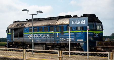 PKP Cargo sprzedaje lokomotywy. Bo są nieużywane