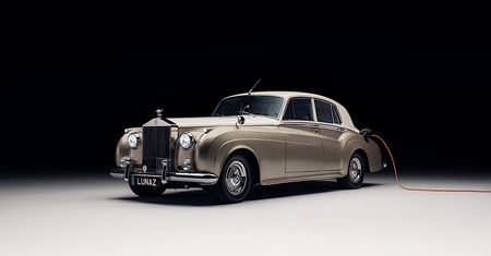 Przerobili klasyka na elektryka. Rolls-Royce Sophii Loren w nowym wydaniu
