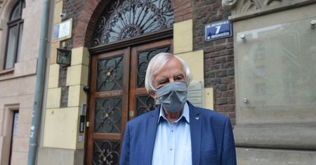 Terlecki napisał list do Cichanouskiej. "Dostał zgodę prezesa Kaczyńskiego"