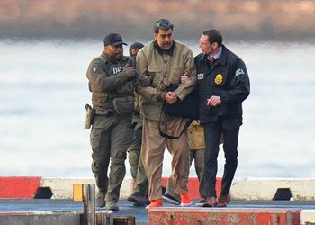 Maduro pisze z aresztu. O porozumieniu "między Wenezuelczykami"