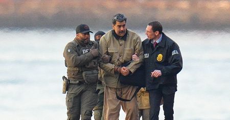 Maduro pisze z aresztu. O porozumieniu "między Wenezuelczykami"