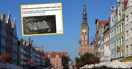 Głośno o Polsce w Turcji. Wszystko za sprawą niebywałego odkrycia w Gdańsku