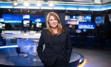 Katarzyna Kolenda-Zaleska poprowadzi debatę kandydatów na prezydenta Krakowa w TVN24