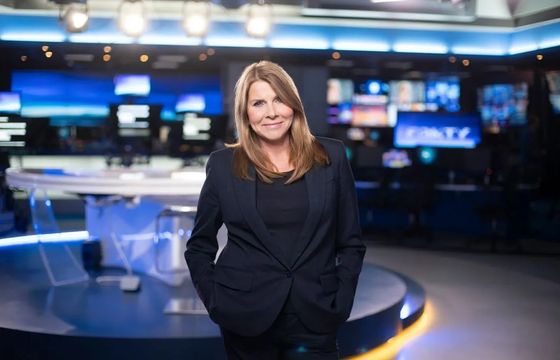 Katarzyna Kolenda-Zaleska poprowadzi debatę kandydatów na prezydenta Krakowa w TVN24