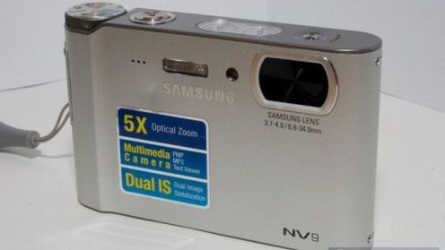 Test: Wszystkorobiący, kompaktowy Samsung NV9 1