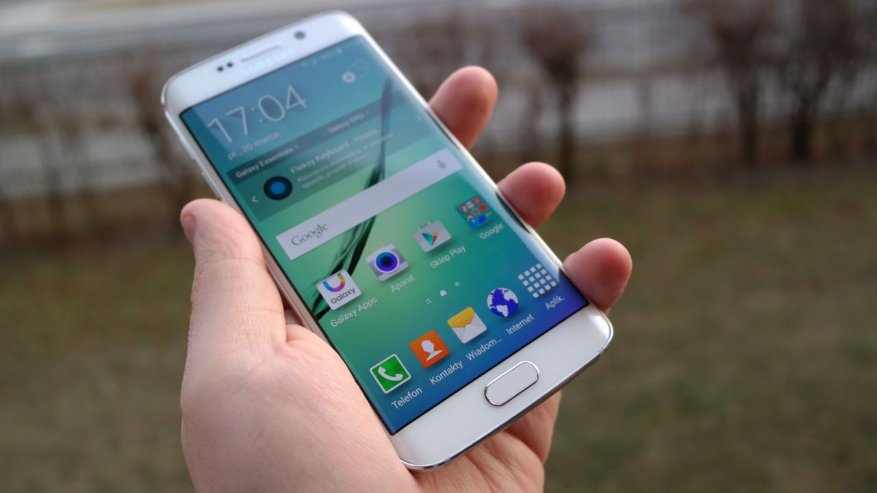Galaxy S6 edge w naszych rękach - pierwsze wrażenia po raz drugi 4