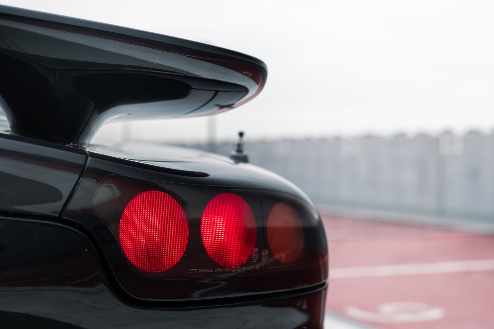 Mazda RX-7 FD