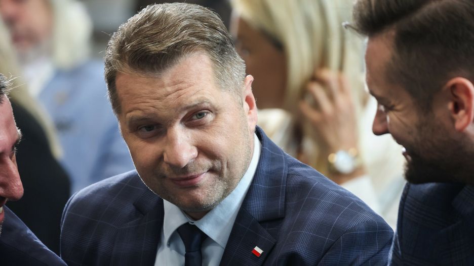 Przemysław Czarnek nie chciał promować szczepień przeciw HPV
