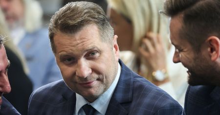 Obawy Czarnka. Nie chciał promować szczepień z powodu "seksualizacji"