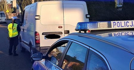 "Kurier - lokalnie" - policyjne kontrole w regionie!