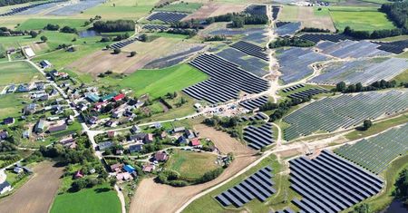 Mars osiąga największą w swojej historii roczną redukcję emisji