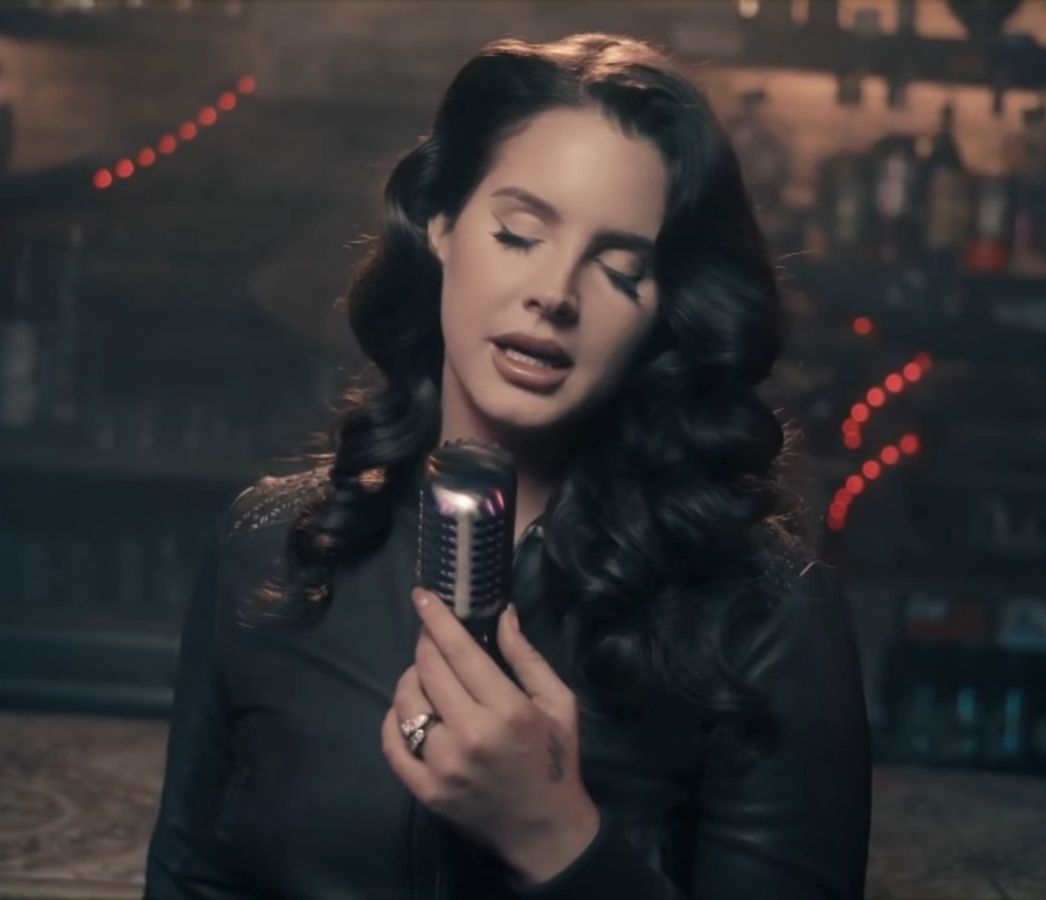 Lana Del Rey zaręczyła się z Claytonem Johnsonem