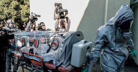 Pierwszy przypadek od 27 lat. WHO: "Skrajnie niepokojące"