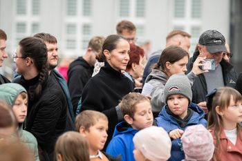 Białystok: Chóralnystok za nami. Miasto rozbrzmiewało pięknymi dźwiękami! Setki głosów niosło się wysoko, aż do nieba. To było wyjątkowe wydarzenie