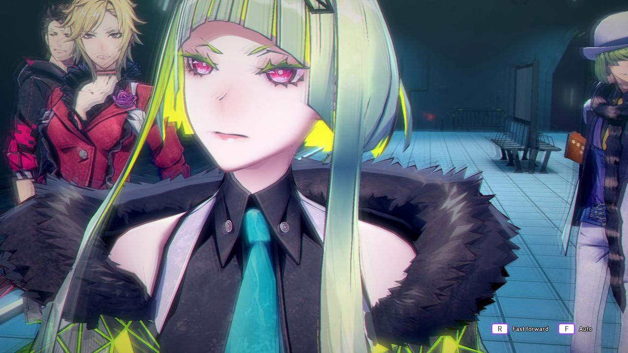 Soul Hackers 2